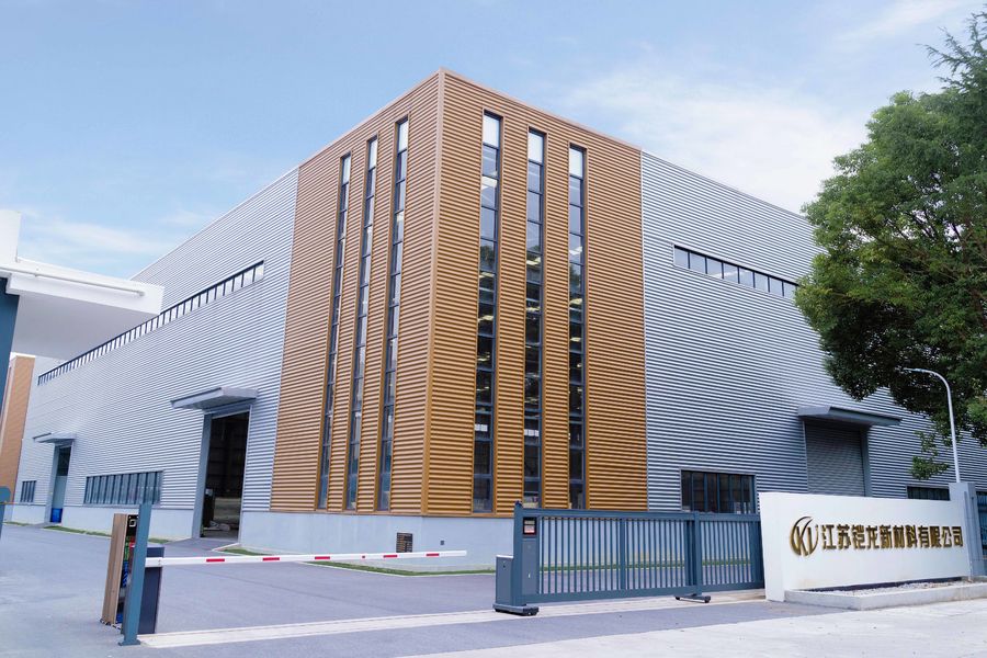 Chine Jiangsu Kailong New Material Co., Ltd. Profil d'entreprise 