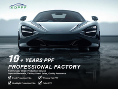 Max V1 Film de protection de peinture auto-guérisseur 8.5mil Anti-rayures PPF Film de peinture auto